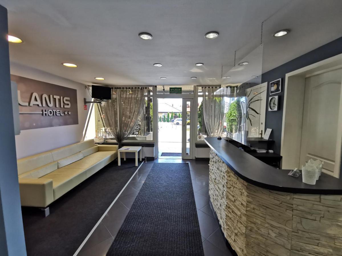 Hotel Atlantis بوزنان المظهر الخارجي الصورة